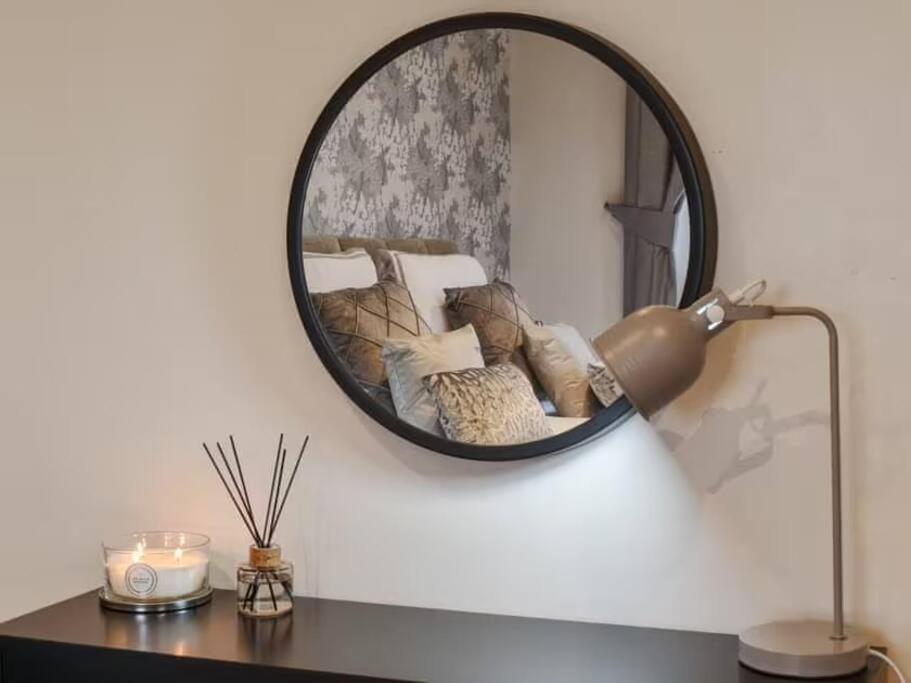 Cremlyn Lodge Beaumaris Ngoại thất bức ảnh